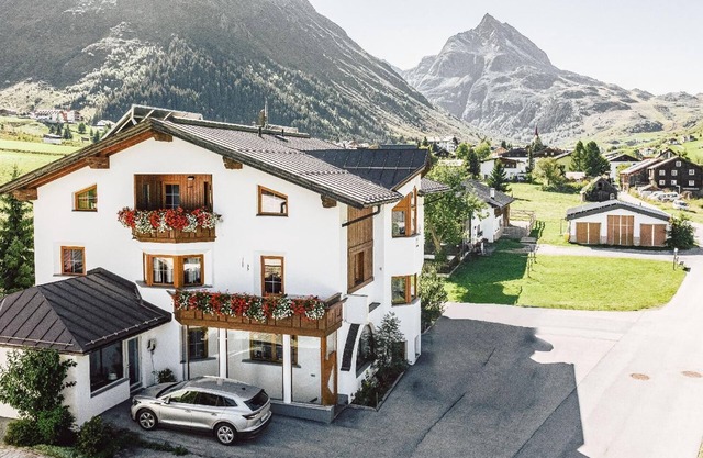 Holiday apartment Galtür for 1 - 3 persons with 1 bedroom - Holiday apartment in one or multi-family