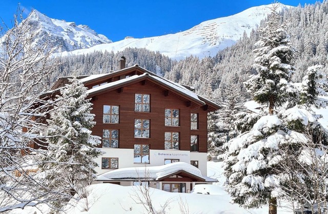 Holiday apartment Gargellen for 1 - 5 persons with 1 bedroom - Holiday apartment in one or multi-fam