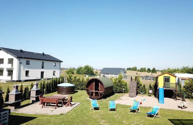 Holiday apartment Gaski for 1 - 4 persons with 1 bedroom - Row house