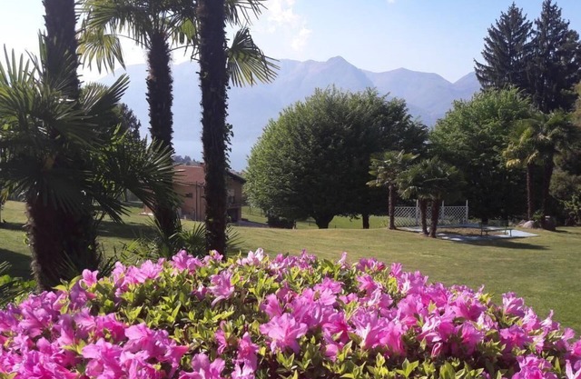 Holiday apartment Germignaga for 1 - 2 persons - Holiday apartment
