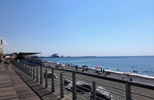 Holiday apartment Genova for 1 - 4 persons with 2 bedrooms - Holiday apartment in one or multi-famil
