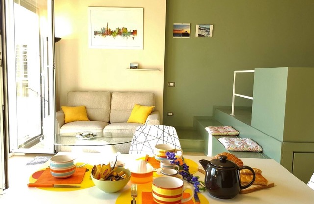 Holiday apartment Genova for 1 - 3 persons with 1 bedroom - Holiday apartment