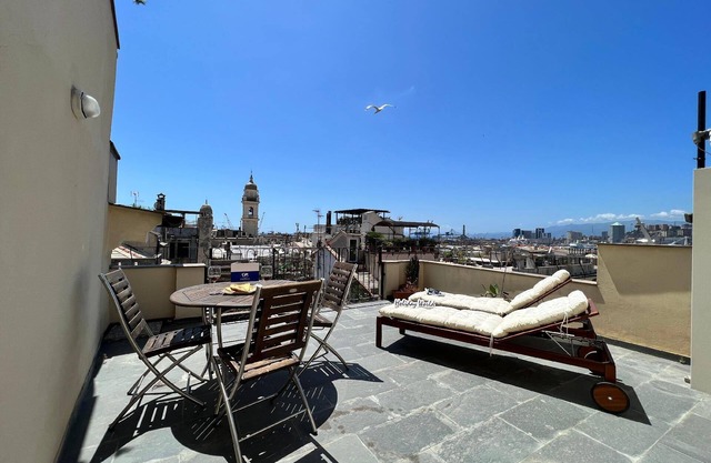 Holiday apartment Genova for 1 - 4 persons with 1 bedroom - Holiday apartment in one or multi-family
