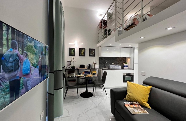 Holiday apartment Genova for 1 - 2 persons - Holiday apartment in one or multi-family house