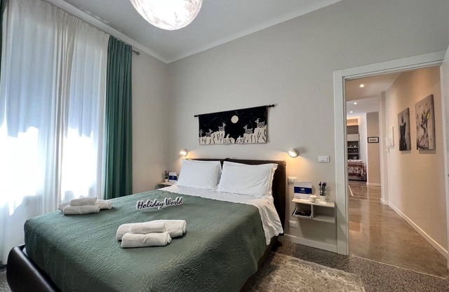 Holiday apartment Genova for 1 - 2 persons with 1 bedroom - Holiday apartment in one or multi-family