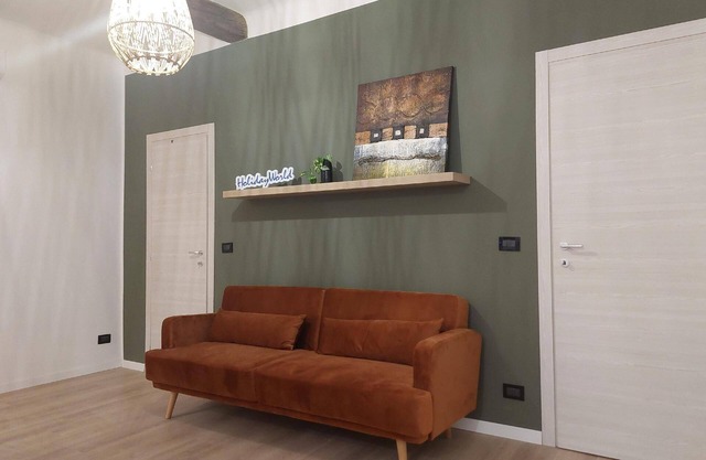 Holiday apartment Genova for 1 - 4 persons with 2 bedrooms - Holiday apartment in one or multi-famil