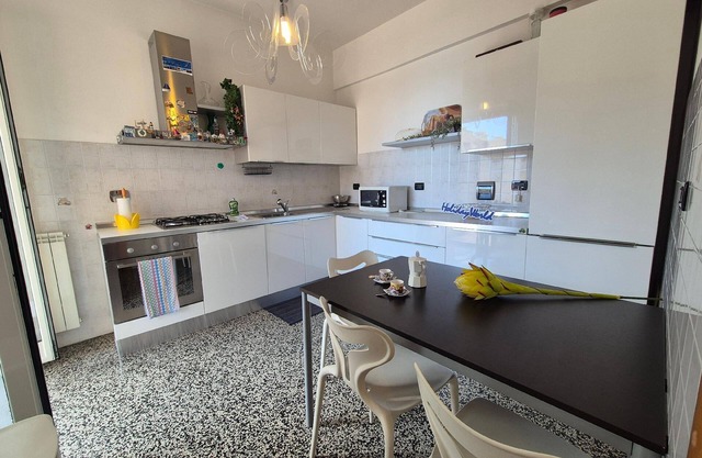 Holiday apartment Genova for 1 - 2 persons with 1 bedroom - Holiday apartment