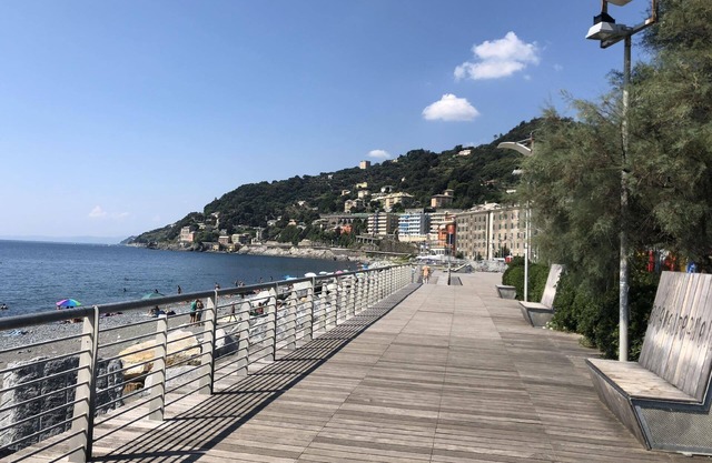 Holiday apartment Genova for 1 - 3 persons with 1 bedroom - Holiday apartment in one or multi-family