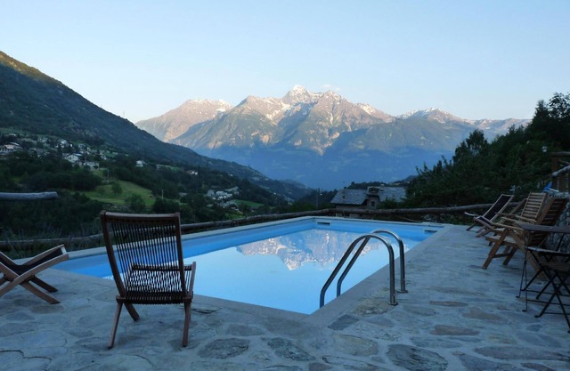 Holiday apartment Gignod for 1 - 6 persons with 2 bedrooms - Holiday apartment
