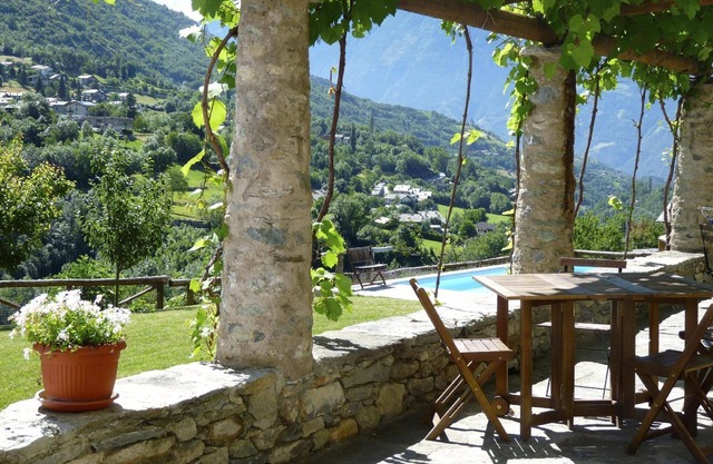 Holiday apartment Gignod for 1 - 4 persons with 2 bedrooms - Holiday apartment