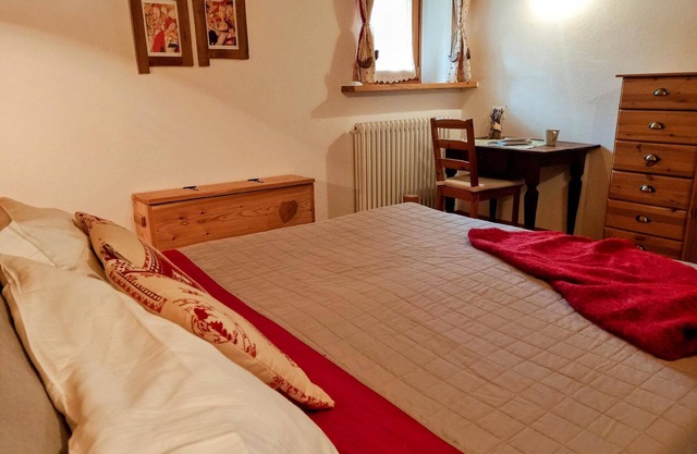 Holiday apartment Gignod for 1 - 4 persons with 1 bedroom - Holiday apartment in one or multi-family