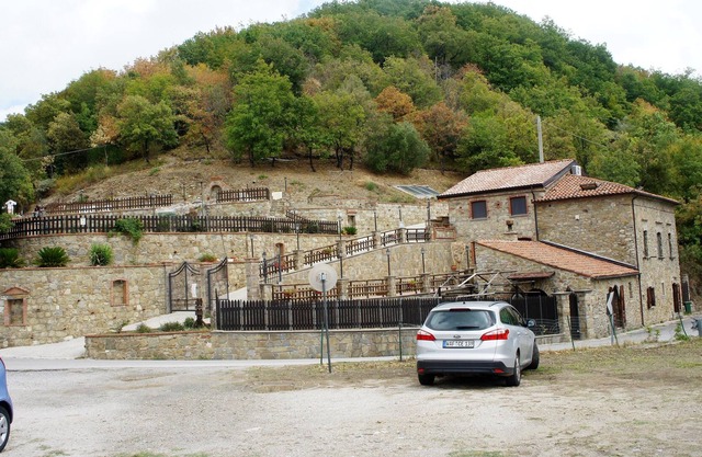 Holiday apartment Gioi for 1 - 12 persons with 6 bedrooms - Farmhouse