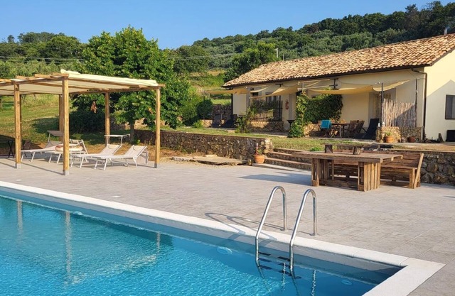 Holiday apartment Girifalco for 1 - 4 persons with 1 bedroom - Farmhouse