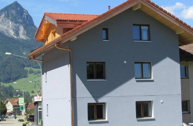 Holiday apartment Giswil for 4 - 6 persons with 2 bedrooms - Penthouse holiday apartment