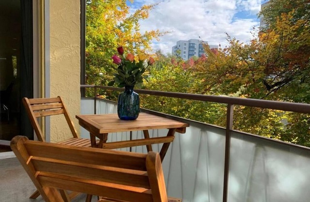 Holiday apartment Glattbrugg for 4 - 5 persons with 2 bedrooms - Multistorey holiday home/maisonette