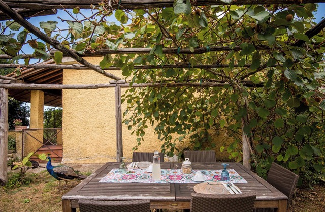 Holiday Apartment 'Glicine' with Mountain View, Shared Pool & Wi-Fi
