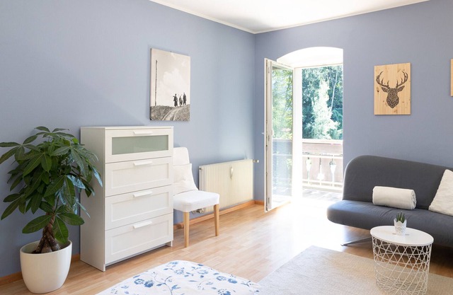 Holiday Apartment "Glunien Josefa" with Mountain View, Shared Pool & Wi-Fi