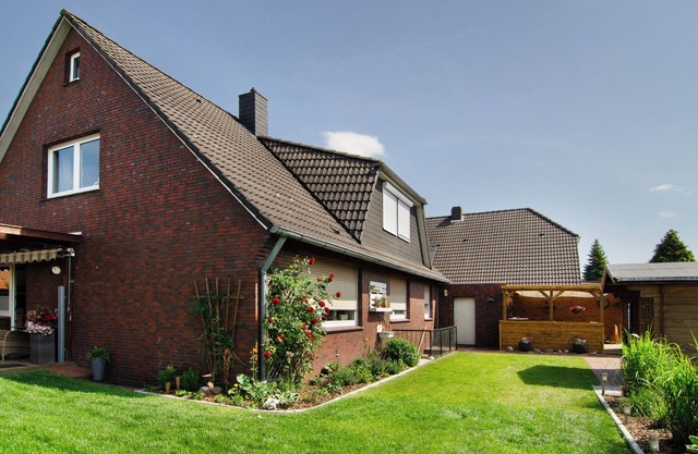 Holiday Apartment 'Goesmann' with Private Terrace and Wi-Fi