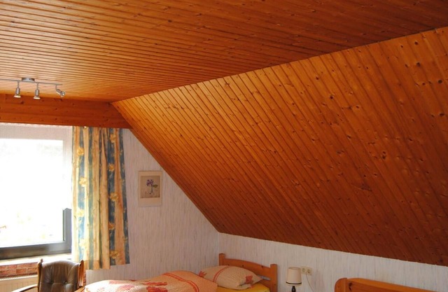 Holiday apartment Goosefeld for 1 - 3 persons with 1 bedroom - Holiday apartment