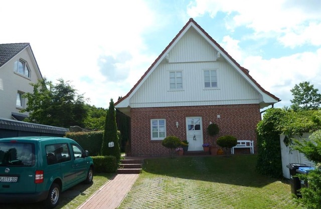 Holiday Apartment Goos - Apartment, shower, toilet, 1 bedroom