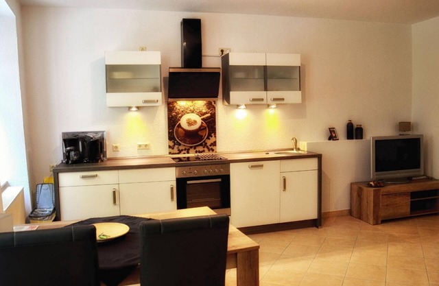Holiday apartment Görlitz for 1 - 2 persons with 1 bedroom - Row house