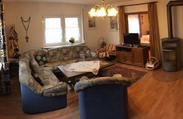 Holiday apartment Gosberg for 3 - 5 persons with 2 bedrooms - Holiday apartment in one or multi-fami