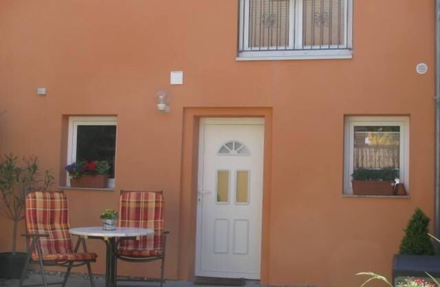 Holiday apartment Greifswald for 1 - 2 persons - Row house