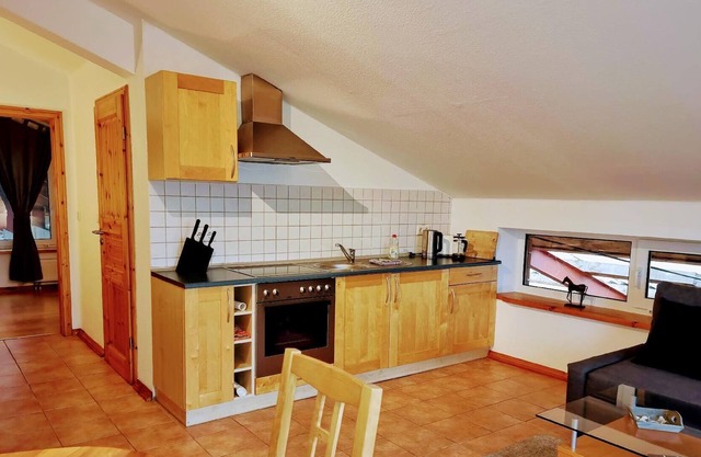 Holiday apartment Großefehn for 1 - 2 persons with 1 bedroom - Holiday apartment in one or multi-fam
