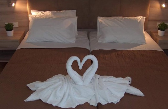 Holiday apartment Maleme Kriti for 1 - 4 persons with 1 bedroom - Holiday apartment