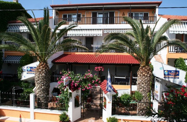 Holiday apartment Nea Moudhania for 1 - 3 persons with 2 bedrooms - Holiday apartment in one or mult