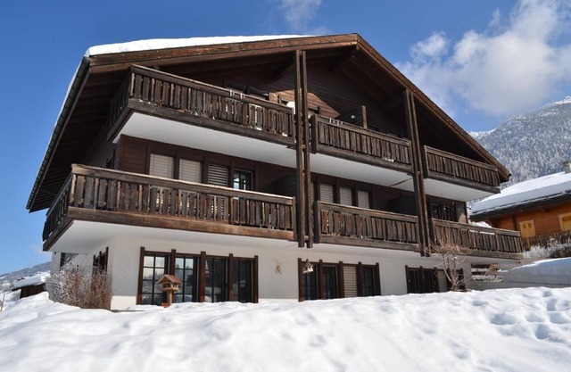 Holiday apartment Grächen for 1 - 6 persons with 2 bedrooms - Holiday apartment in one or multi-fami