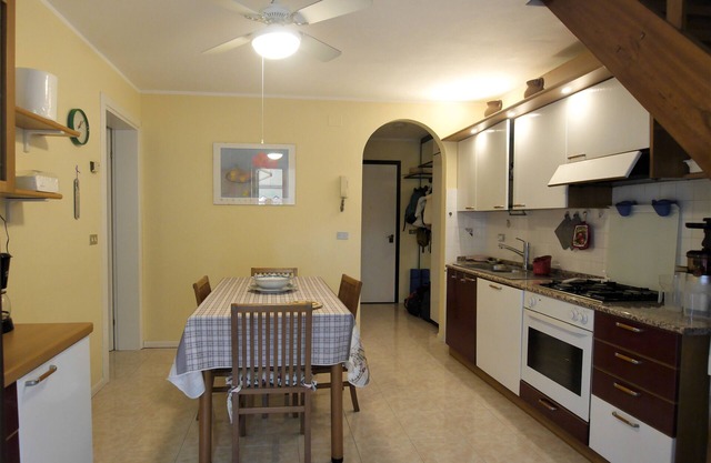 Holiday Apartment, Grado center!