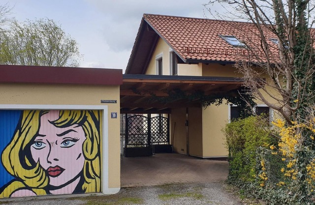 Holiday apartment Grafing for 1 - 4 persons with 1 bedroom - Holiday apartment