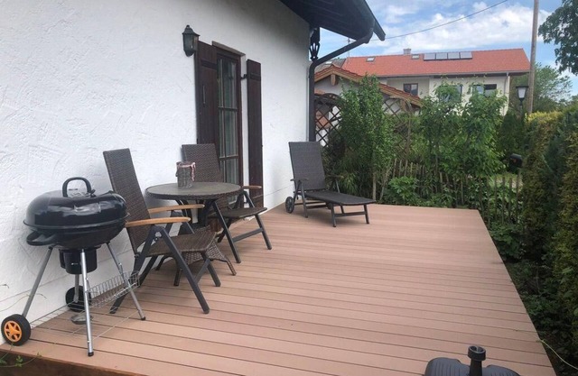 Holiday apartment Grassau for 1 - 3 persons with 1 bedroom - Holiday house