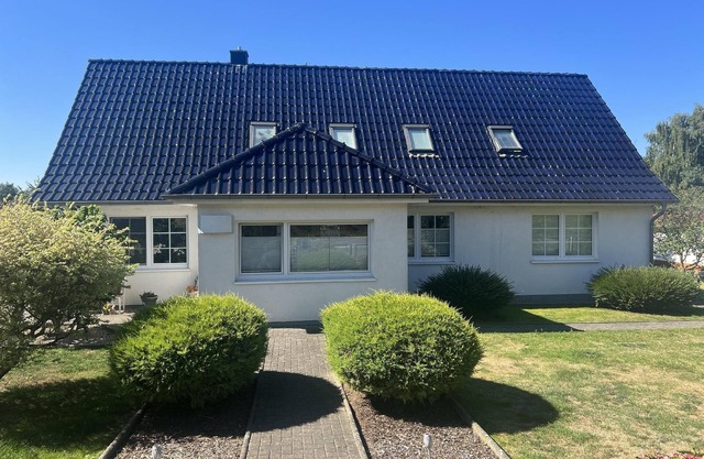 Holiday apartment Gressow for 1 - 4 persons with 1 bedroom - Twin house