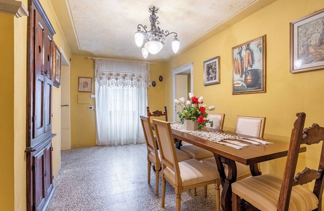 Holiday Apartment "Grillo Rosso 8" with Private Garden & Firepalce