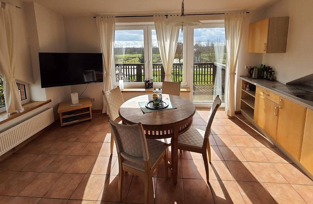 Holiday apartment Großefehn for 1 - 2 persons with 1 bedroom - Holiday apartment in one or multi-fam