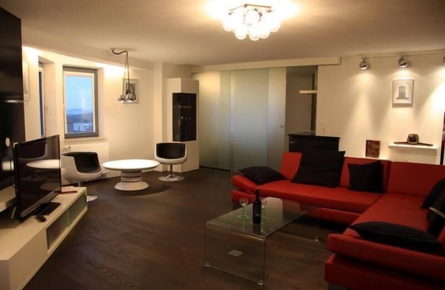 Holiday apartment Güstrow for 1 - 3 persons with 1 bedroom - Holiday apartment