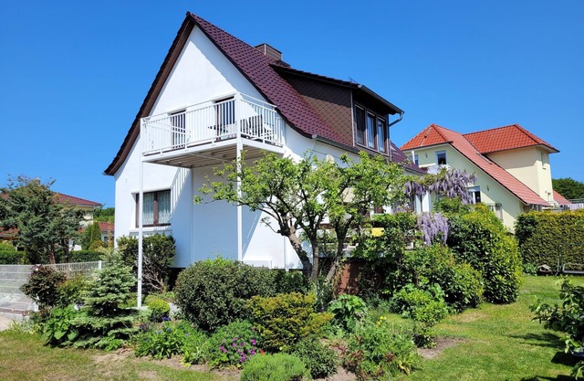 Holiday apartment Hänsel
