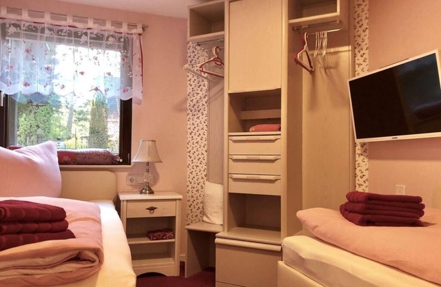Holiday apartment Hoppegarten for 1 - 4 persons with 2 bedrooms - Twin house