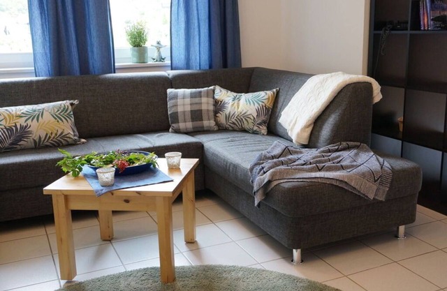 Holiday apartment holidays in the forest