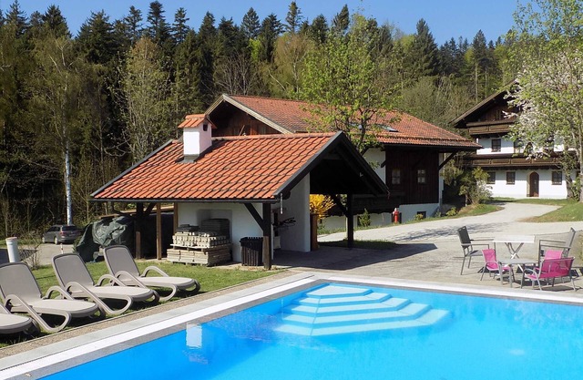 Holiday apartment Hauzenberg Blick FeWo306 - Apartment Hauzenberg Blick FeWo306