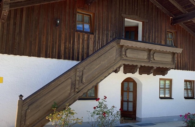 Holiday apartment Hauzenberg for 1 - 4 persons with 1 bedroom - Holiday apartment in one or multi-fa