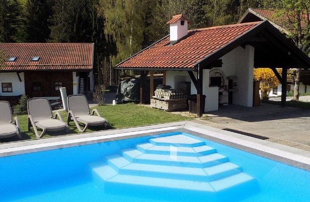 Holiday apartment Hauzenberg for 1 - 4 persons with 1 bedroom - Holiday apartment in one or multi-fa