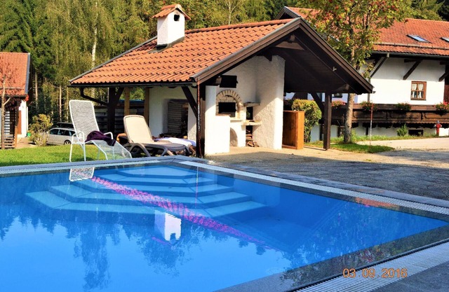 Holiday apartment Hauzenberg for 1 - 4 persons with 1 bedroom - Holiday apartment in one or multi-fa