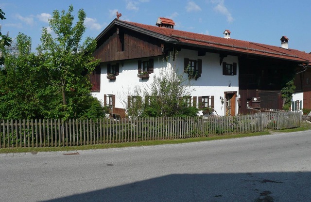 Holiday apartment Halblech for 1 - 6 persons with 3 bedrooms - Holiday house