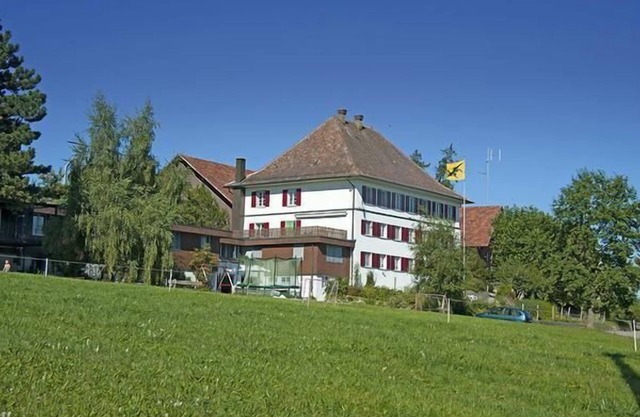 Holiday apartment Hallau for 1 - 5 persons with 2 bedrooms - Farmhouse