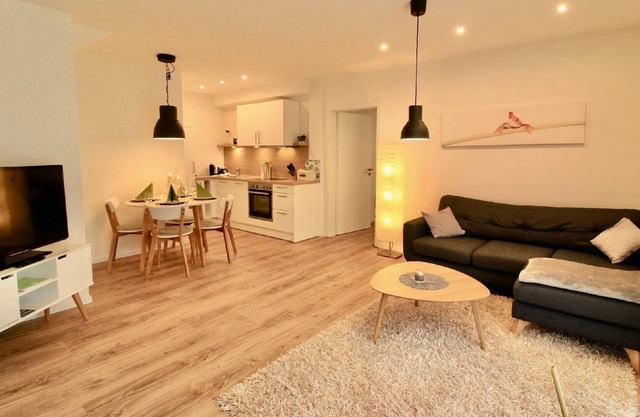Holiday apartment Hartheim for 1 - 3 persons with 1 bedroom - Holiday apartment in one or multi-fami