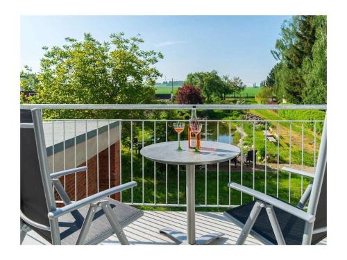 Holiday Apartment Haus Teichblick