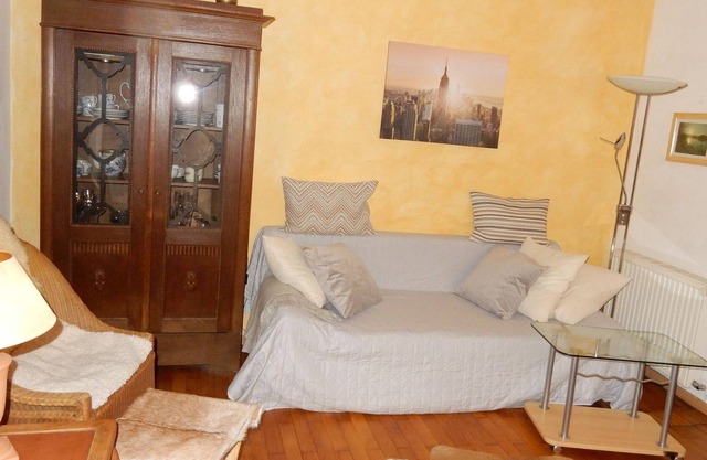 Holiday apartment Haus Wassermann - Ferienwohnung